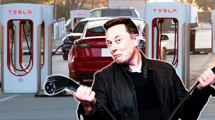 Vì sao Elon Musk sa thải nhân viên mảng sạc, rồi 'muối mặt' mời họ quay về? - Tuổi Trẻ Online