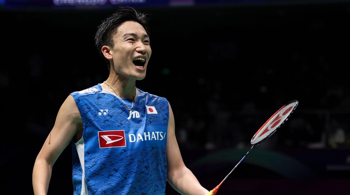 Tiếc cho Kento Momota - Tuổi Trẻ Online