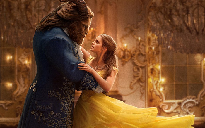 Beauty and the beast đưa bạn về tuổi thơ