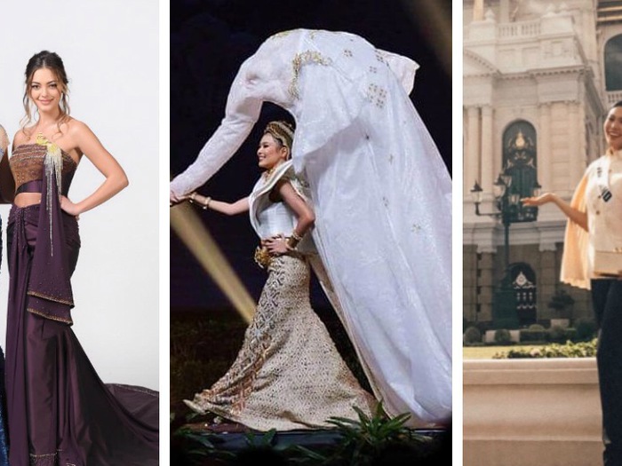 Lộ diện 5 mẫu thiết kế đầm dạ hội của Hoa hậu Đỗ Thị Hà tại Miss World 2021  - Báo Quảng Ninh điện tử
