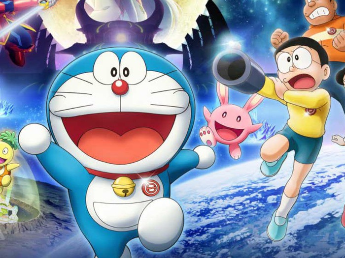 Tình bạn trong "Doraemon: Stand By Me" khiến khán giả bật khóc