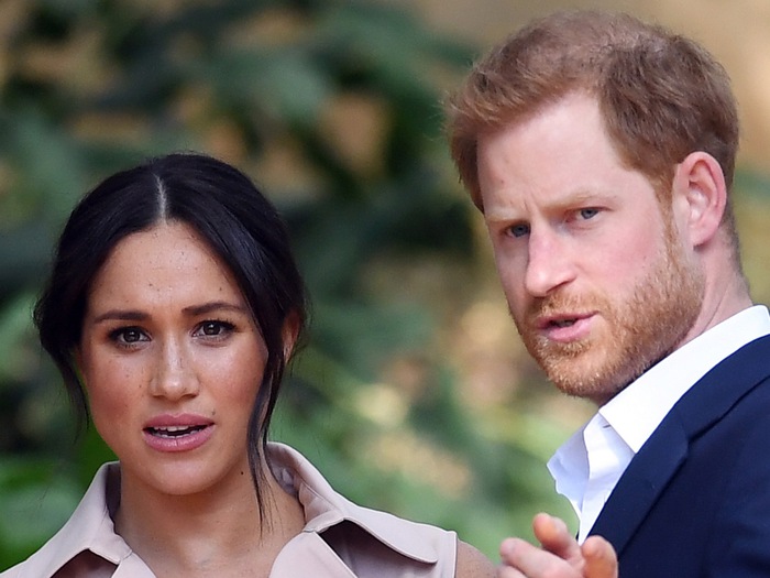 Harry, Meghan gửi lời nhắn cuối cùng với tư cách Hoàng gia Anh - Tuổi Trẻ Online