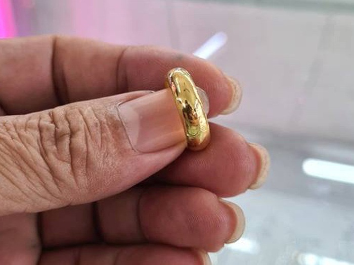 🔑vàng 8k,10k, 18k &24k (Có Ship Nước Ngoài) 🔑Sĩ + lẻ giá rẻ 🔑Kiểm t... |  TikTok