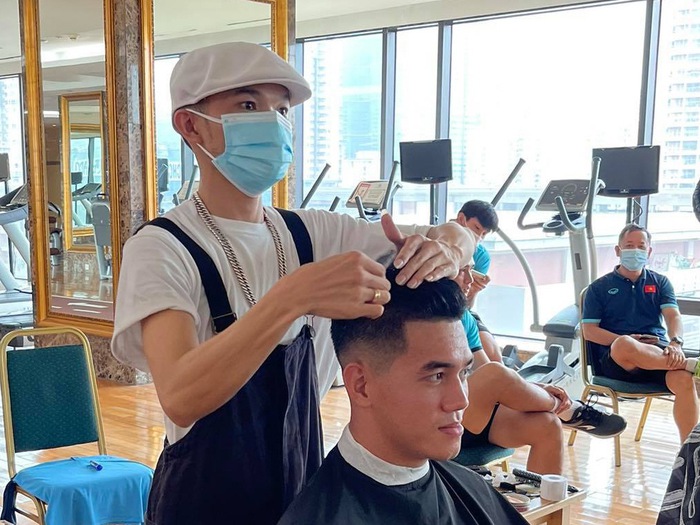 Hair Salon Trí Hoàng Vũ - Hiệu Làm Tóc