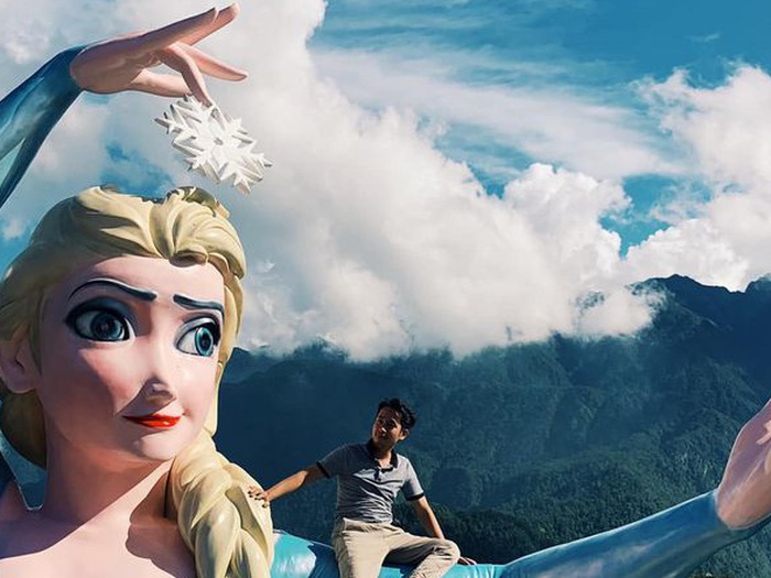Phim hoạt hình Frozen bị kiện vì cáo buộc 