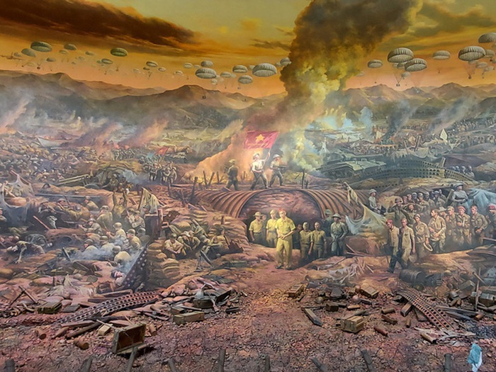 Bảo tàng lịch sử Điện Biên Phủ Nơi lưu giữ di sản lịch sử hào hùng của dân tộc Việt Nam