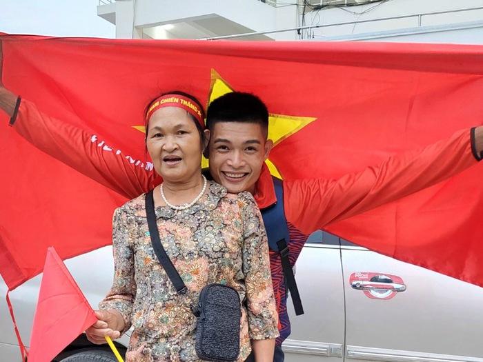 Đẹp trai như 'nam thần', nhà vô địch SEA Games Nguyễn Tiến Trọng