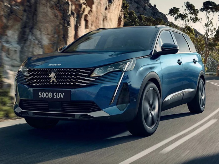 Peugeot 5008 đời mới sẽ ra mắt vào nửa sau 2024: Lột xác để tăng sức đấu  Honda CR-V - Tuổi Trẻ Online