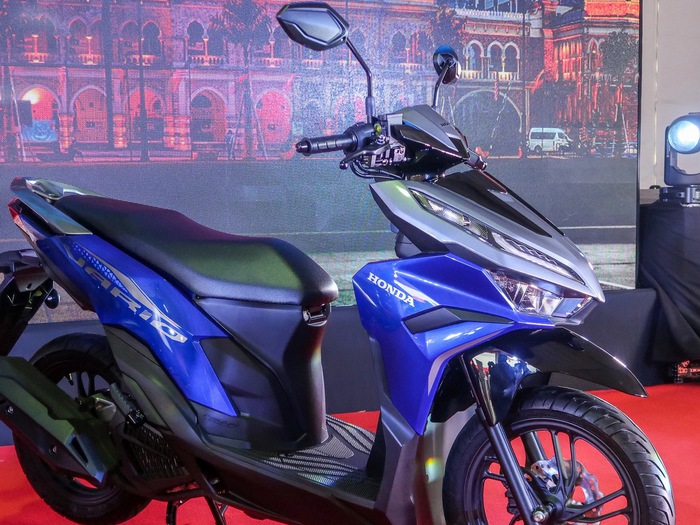 Honda Vario 125 2023 ra mắt, giá rẻ hơn bản nhập khẩu không chính hãng ở  Việt Nam - Tuổi Trẻ Online