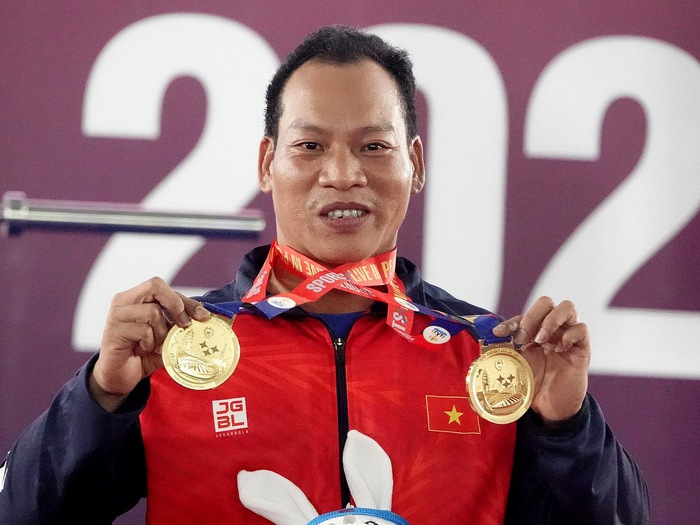 Trực tiếp Đoàn thể thao Việt Nam tại Paralympic 2024 hôm nay: Lê Văn Công tái lập kỳ tích giành HCV?