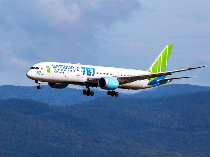 Bamboo Airways Dẫn Đầu Tỷ Lệ Bay Đúng Giờ Trong Dịp Cao Điểm Tết