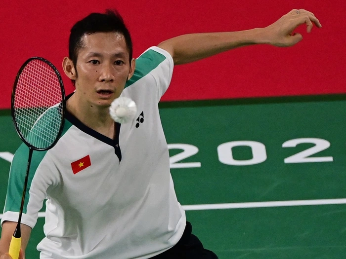 Nguyễn Tiến Minh vô địch quốc gia ở tuổi 40 - Tuổi Trẻ Online