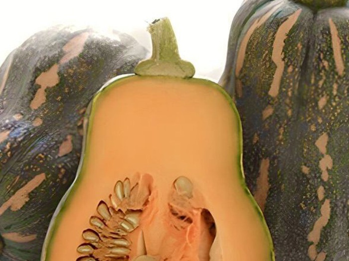 Dinh dưỡng từ quả bí đỏ