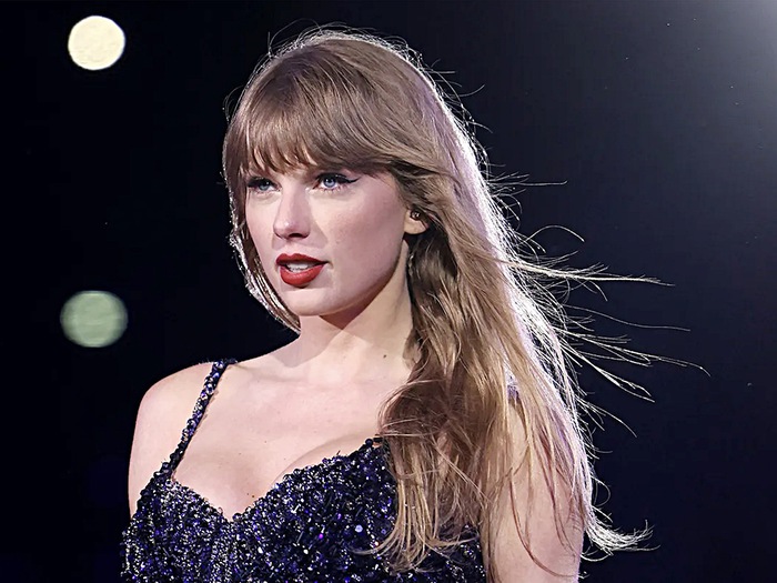 Taylor Swift và tham vọng vĩ đại mãi - Tuổi Trẻ Online