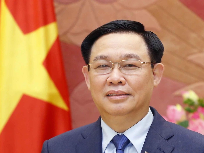 Chủ tịch Quốc hội Vương Đình Huệ sẽ thăm chính thức Trung Quốc - Tuổi Trẻ  Online
