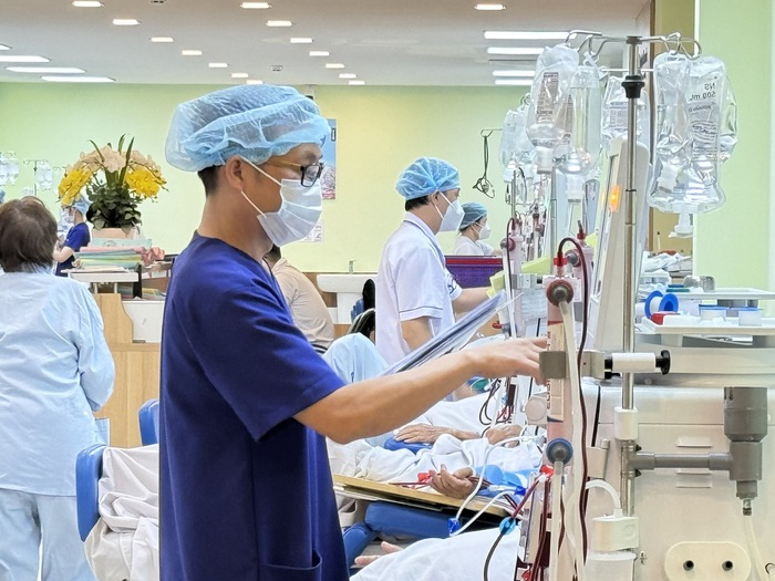 Sở Y tế TP.HCM yêu cầu các bệnh viện bồi dưỡng độc hại bằng hiện vật cho nhân viên y tế - Tuổi Trẻ Online