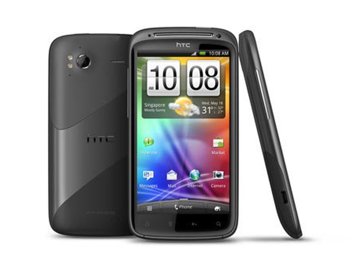 Trên tay HTC One M9: Thiết kế sang trọng, tinh tế, màn hình đẹp