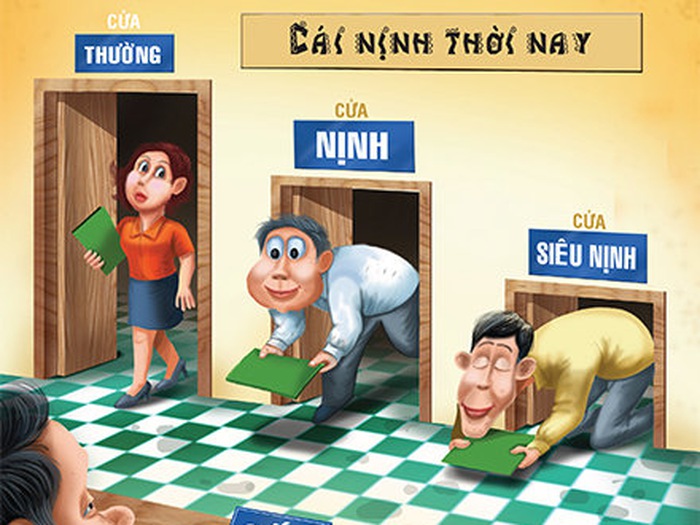 Xu Nịnh Là Gì? Hiểu Đúng Và Nhận Diện Xu Nịnh Trong Xã Hội Hiện Đại