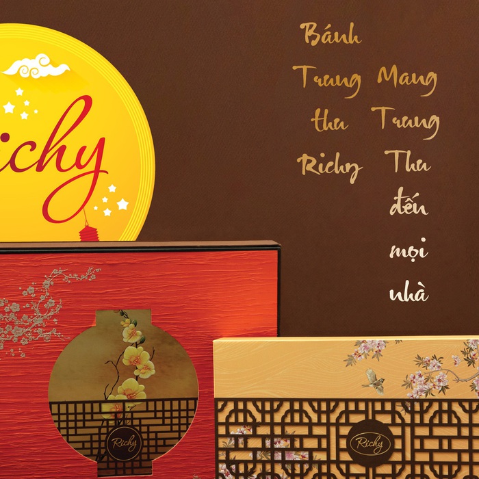 Bánh trung thu Richy giá bao nhiêu? Cập nhật 2024