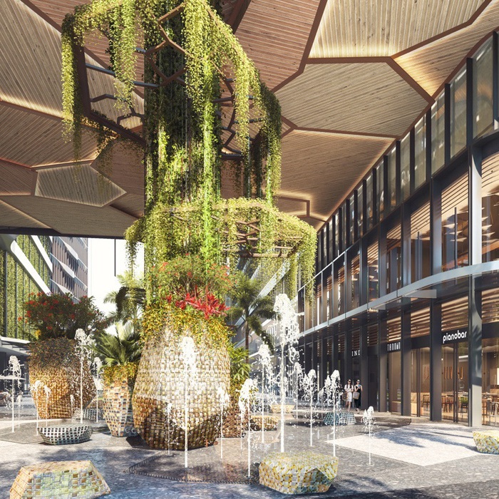 Lumiere Riverside - câu chuyện về sự ra đời của kiến trúc Leafscape độc đáo  - Tuổi Trẻ Online