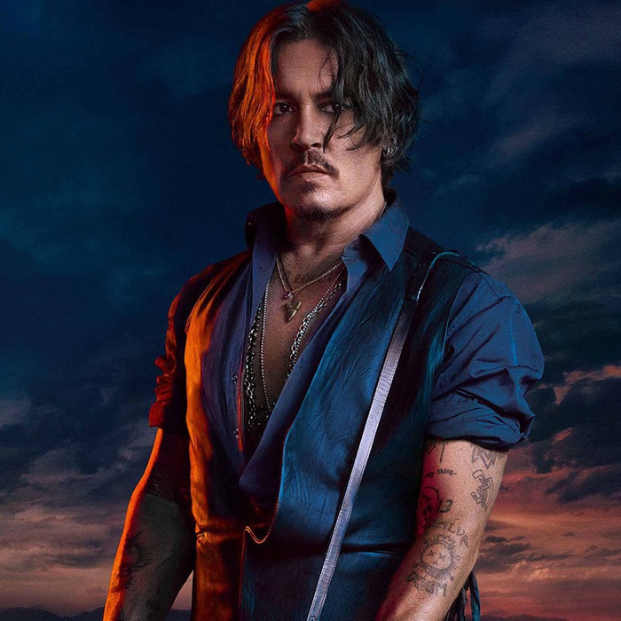 Johnny Depp trượt dốc - VnExpress Giải trí