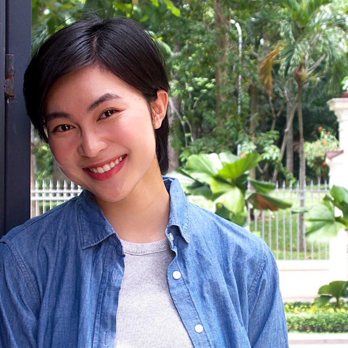 Helly Tống - Biểu tượng thời trang và lối sống xanh