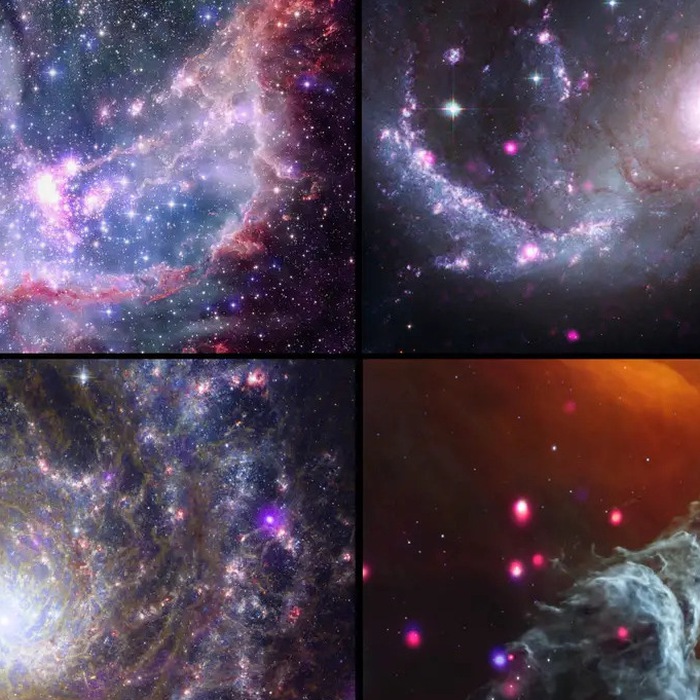 Hình nền vũ trụ: Top các hình nền ấn tượng nhất
