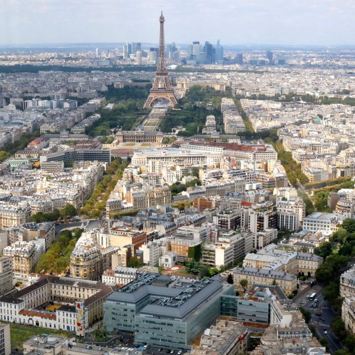 Tháp Eiffel Từ Jardins Du Trocadero Ở Paris Pháp Hình ảnh Sẵn có - Tải  xuống Hình ảnh Ngay bây giờ - Paris - Pháp, Tháp Eiffel, Châu Âu - iStock