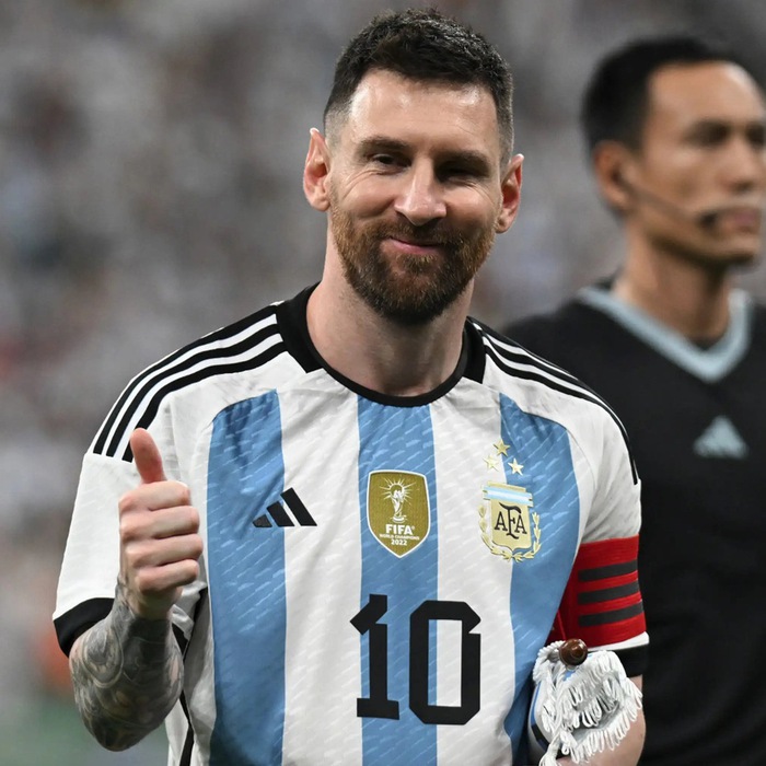 Messi ghi bàn thắng nhanh nhất sự nghiệp - Tuổi Trẻ Online