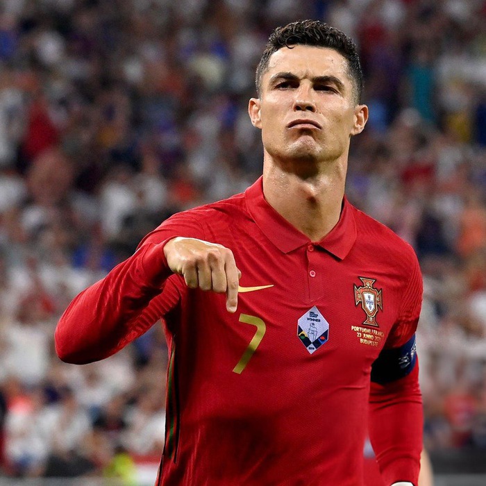 Ronaldo dự Euro 2024 ở tuổi 39 - Tuổi Trẻ Online