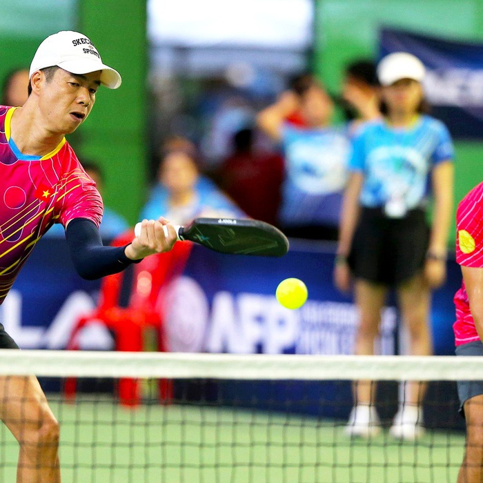 Giải Pickleball thế giới Những điều bạn cần biết