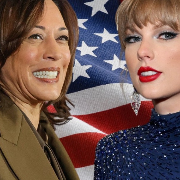 Taylor Swift tuyên bố ủng hộ bà Kamala Harris làm tổng thống - Tuổi Trẻ  Online