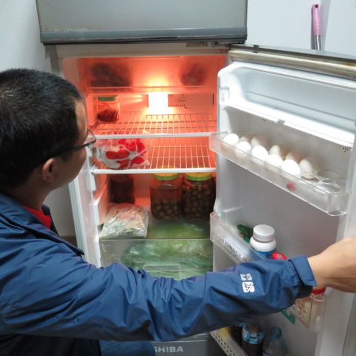 Lưu ý khi bỏ thức ăn quá lâu trong tủ lạnh