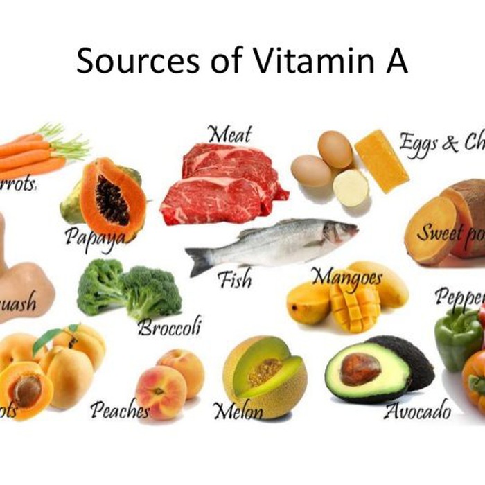 1. Tại sao vitamin A quan trọng cho trẻ?