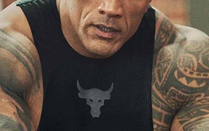 Dwayne The Rock Johnson done for WWE, Hossein Diba | Tatuagem maori,  Desenhos de tatuagem maori, Tatuagem the rock