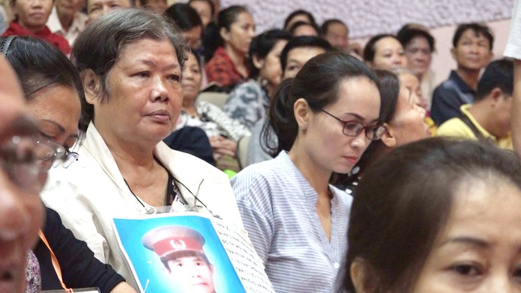 Bí thư Nguyễn Thiện Nhân cam kết sẽ đẩy nhanh việc xử lí vụ Thủ Thiêm