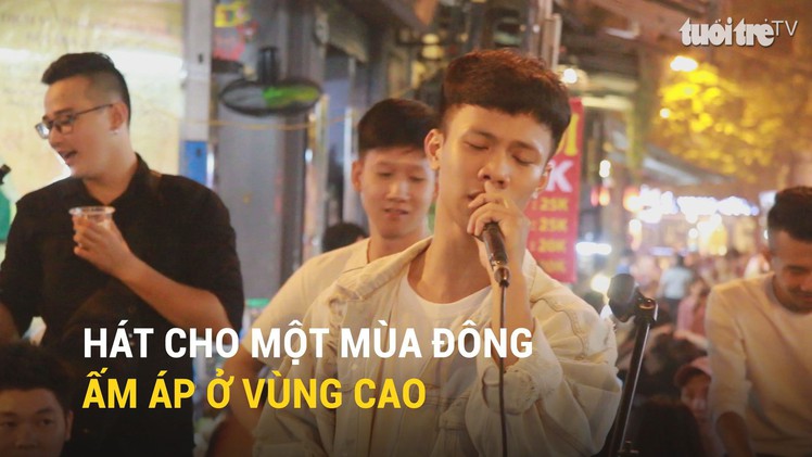 Hát cho một mùa đông ấm áp ở vùng cao