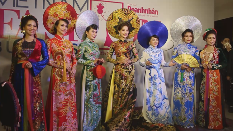 Đông đảo nghệ sĩ tỏa sáng cùng “Dấu ấn doanh nhân Việt Nam”