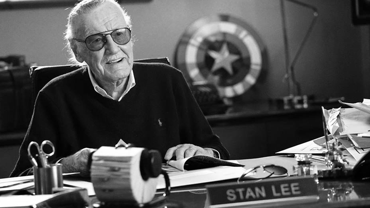 StanLee, 