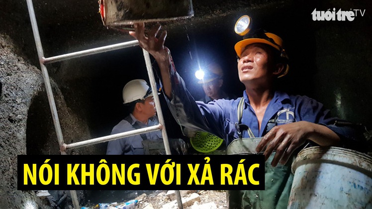 Rác thải “bức tử” môi trường – Nói không với xả rác