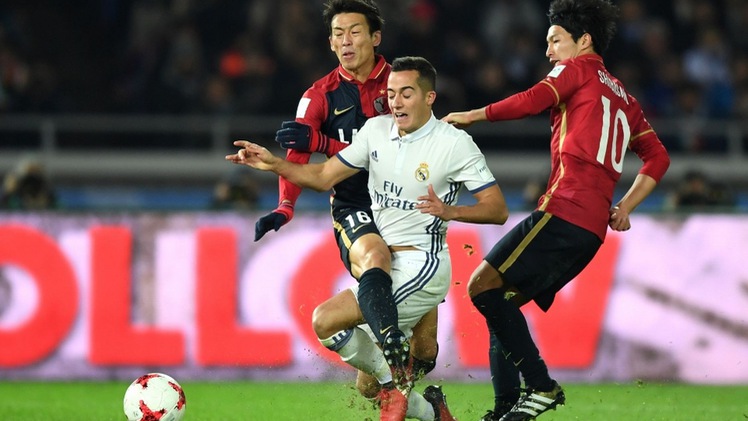 Highlights Real Madrid 3-0 Kashima Antlers: Bale hập hat-trick