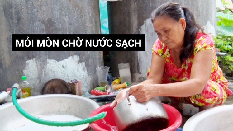 Góc nhìn trưa nay 20-12 | Gần 200 hộ dân mỏi mòn chờ nước sạch