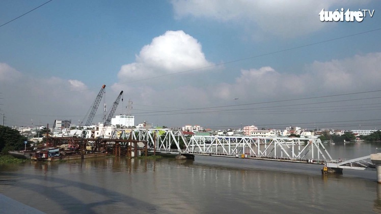 Dự án BOT đường thủy Bình Lợi, cắt 170 tỉ đồng nạo vét luồng sông