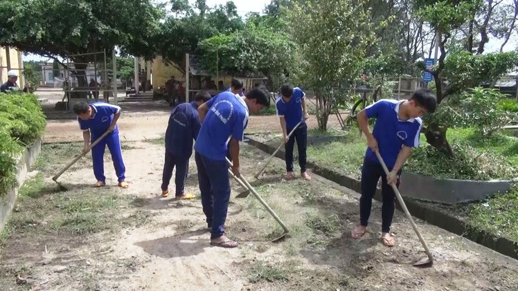 Tạm dừng tiếp nhận học viên cai nghiện vì trung tâm đã quá tải