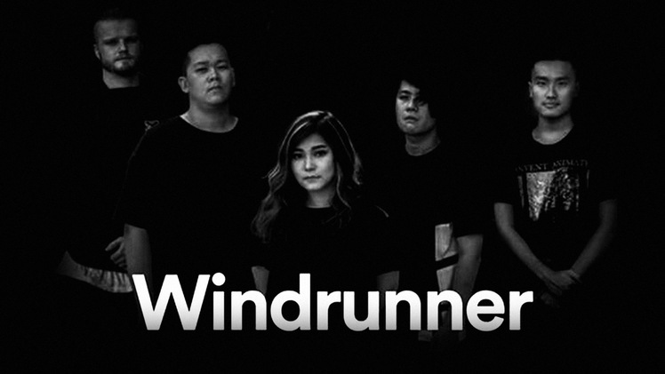 Windrunner khởi đầu 2019 tưng bừng cùng cộng đồng Heavy Music TP.HCM