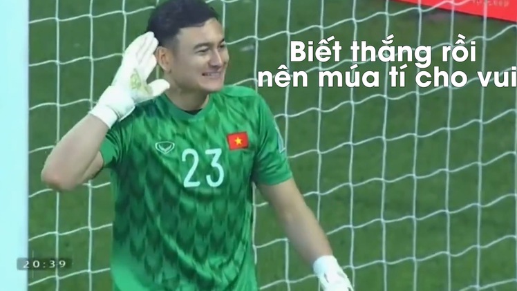 Dân mạng ồ ạt chế ảnh ăn mừng Việt Nam vào tứ kết Asian Cup 2019