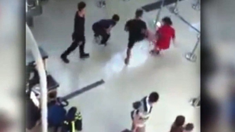 Gây rối, hành hung nhân viên sân bay sẽ bị phạt nặng