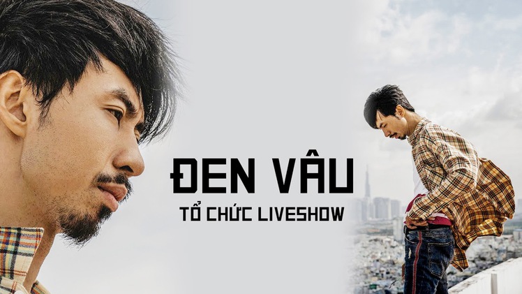 Giải trí 24h: Rapper Đen Vâu tổ chức liveshow đầu tiên trong sự nghiệp