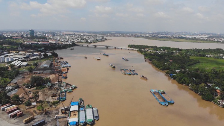 Tin nóng 24h: Chung nỗi lo ô nhiễm nước sông Sài Gòn – Đồng Nai