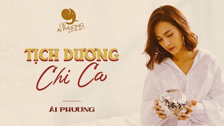 Giải trí 24h: Mừng sinh nhật Mai Diễm Phương, Ái Phương hát “Tịch dương chi ca”